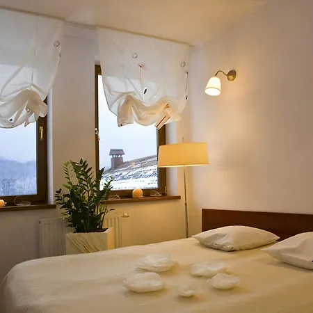 Troyanda Karpat Hotel