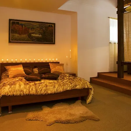 Troyanda Karpat 3* Karpaty