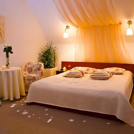 Hotel Troyanda Karpat