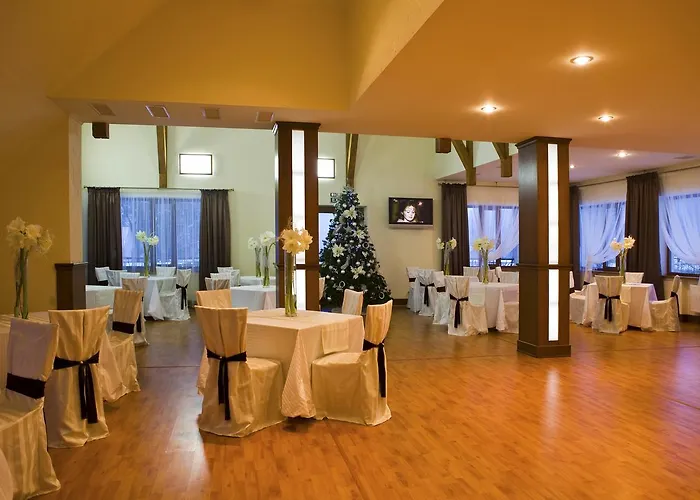 Troyanda Karpat מלון 3*
