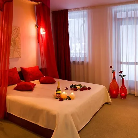 Troyanda Karpat Hotel Karpaty