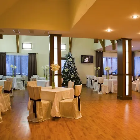 Troyanda Karpat מלון 3*