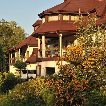 Otel Troyanda Karpat