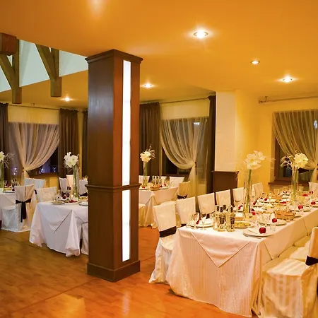 Hotel Troyanda Karpat Karpaty