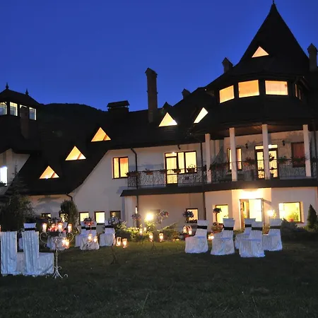 Otel Troyanda Karpat 3*