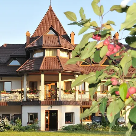 Troyanda Karpat Otel