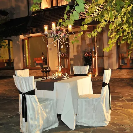 Hotel Troyanda Karpat 3*