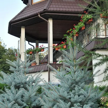 Hotel Troyanda Karpat