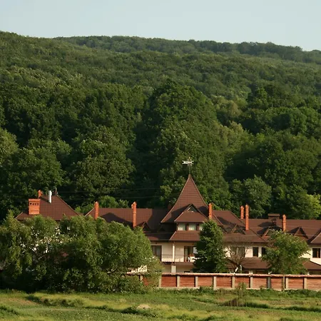 Otel Troyanda Karpat Karpaty