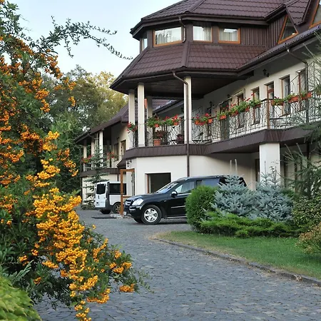 Troyanda Karpat Hotel Karpaty