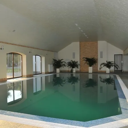 Troyanda Karpat מלון 3*