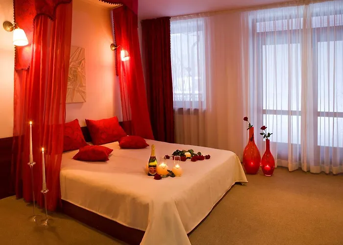 Troyanda Karpat Otel Karpaty