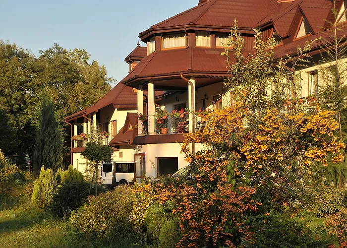 Otel Troyanda Karpat