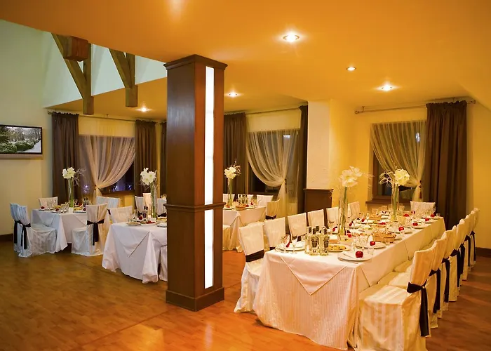 Otel Troyanda Karpat Karpaty