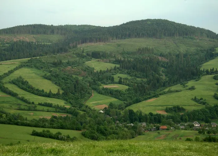 Troyanda Karpat Otel Karpaty