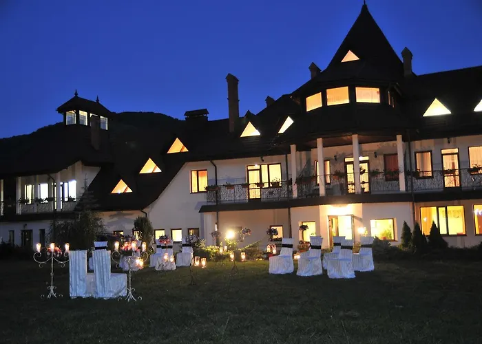 Otel Troyanda Karpat 3*