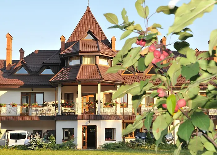 Troyanda Karpat Otel