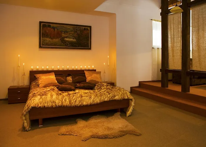 Troyanda Karpat 3* Karpaty