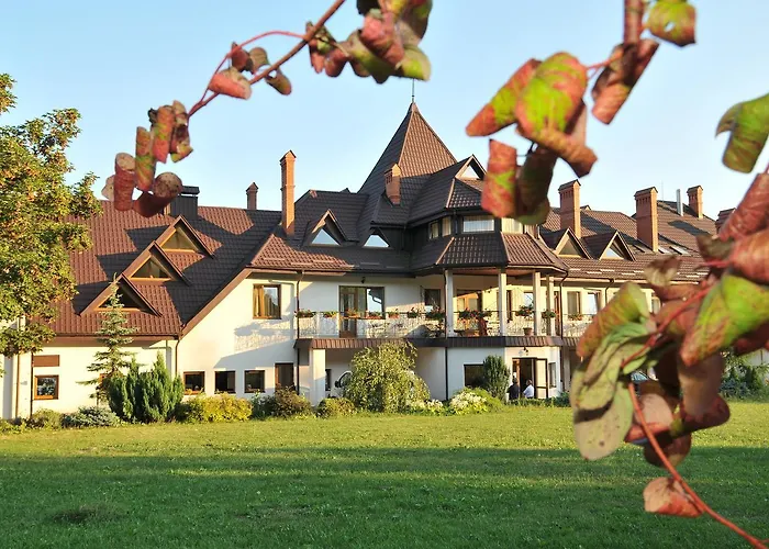 Troyanda Karpat Otel Karpaty