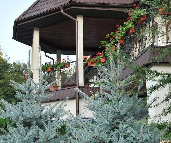 Otel Troyanda Karpat