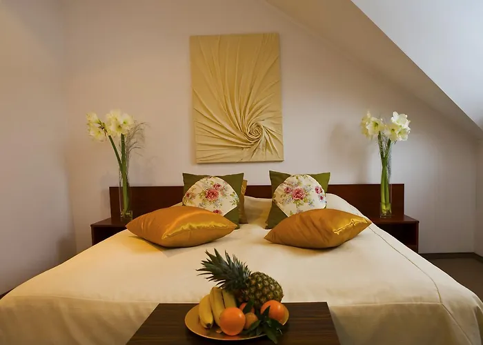Troyanda Karpat Otel