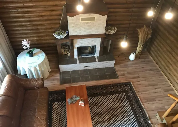 Troyanda Karpat 3* Karpaty