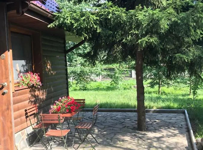 Troyanda Karpat Otel 3*