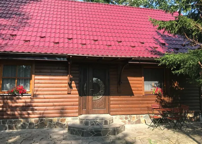 Troyanda Karpat 3* Karpaty
