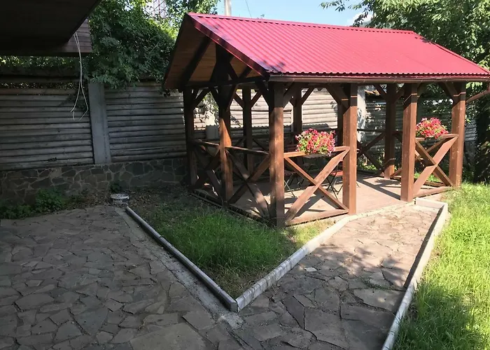 Troyanda Karpat Otel Karpaty